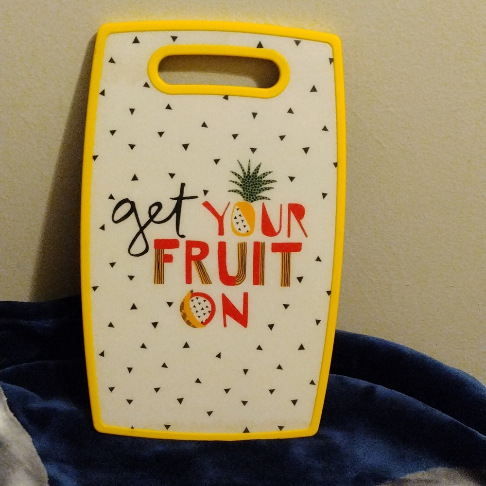Cutting board
